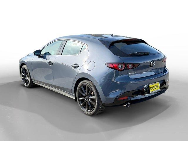 new 2026 Mazda Mazda3 car, priced at $32,915