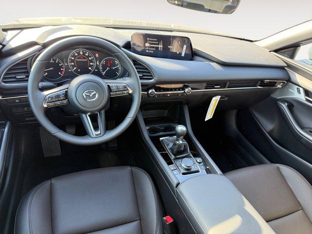 new 2026 Mazda Mazda3 car, priced at $32,915