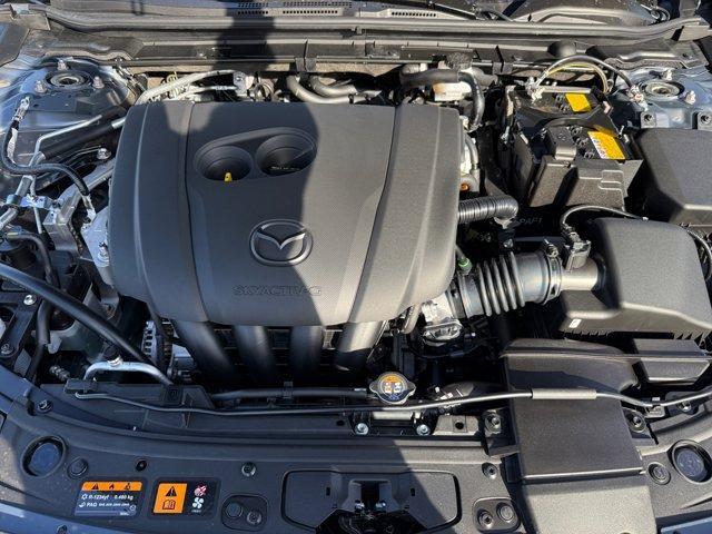 new 2026 Mazda Mazda3 car, priced at $32,915