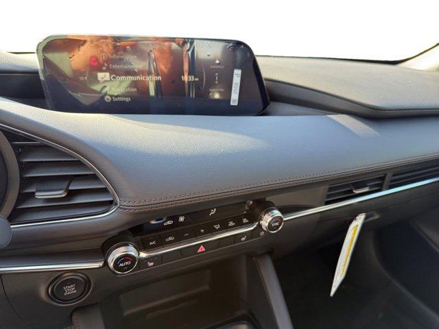 new 2026 Mazda Mazda3 car, priced at $32,915