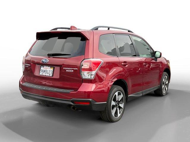 used 2017 Subaru Forester car, priced at $14,898