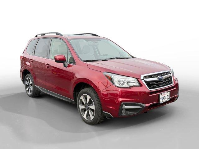 used 2017 Subaru Forester car, priced at $14,898