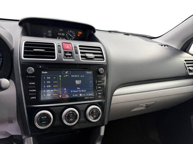 used 2017 Subaru Forester car, priced at $14,898