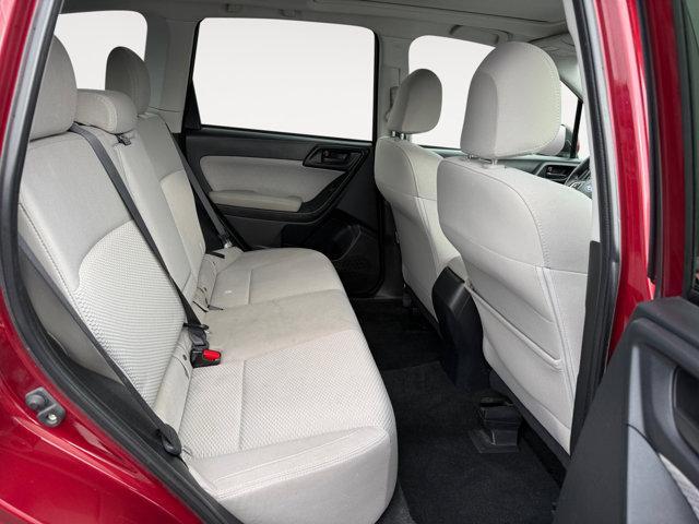 used 2017 Subaru Forester car, priced at $14,898