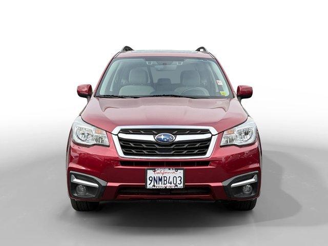 used 2017 Subaru Forester car, priced at $14,898
