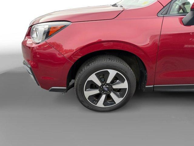 used 2017 Subaru Forester car, priced at $14,898