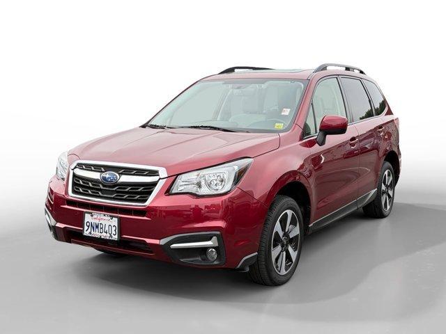 used 2017 Subaru Forester car, priced at $14,898