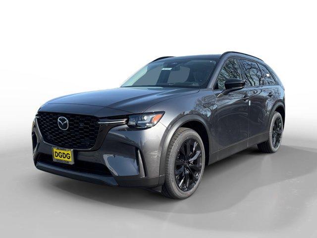 new 2026 Mazda CX-90 car, priced at $48,095