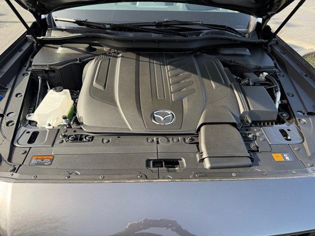 new 2026 Mazda CX-90 car, priced at $48,095