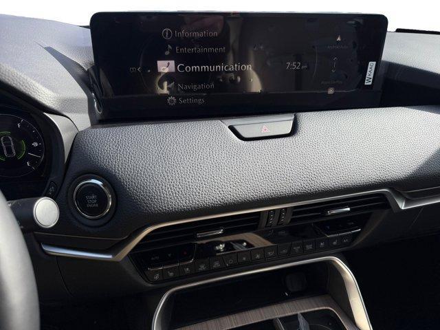 new 2026 Mazda CX-90 car, priced at $48,095