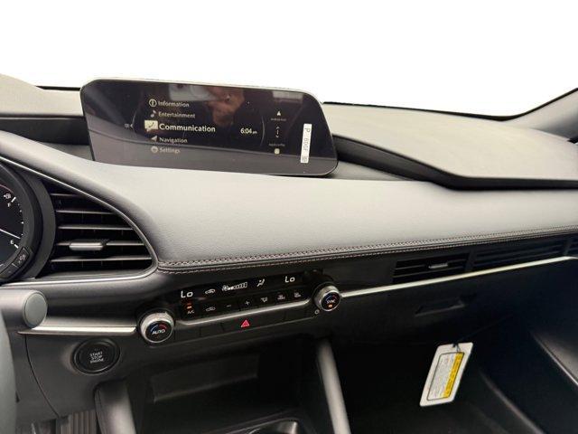 new 2026 Mazda Mazda3 car, priced at $28,335