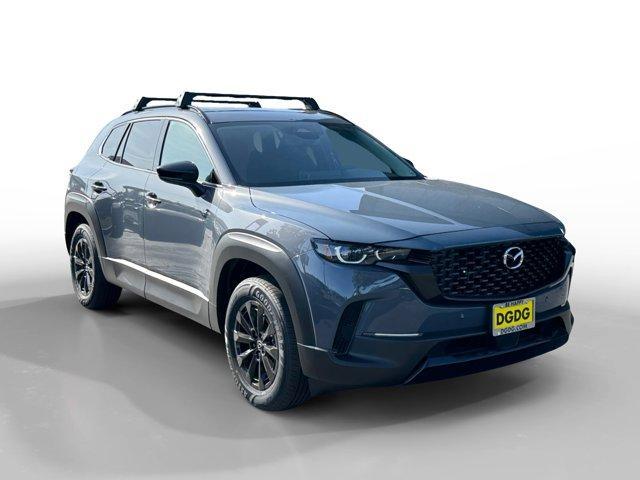 new 2026 Mazda CX-50 Hybrid car, priced at $39,866