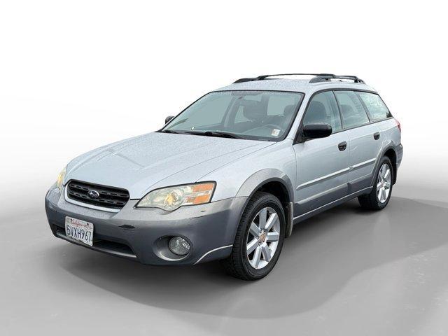 used 2006 Subaru Outback car, priced at $5,998