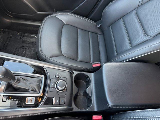 used 2024 Mazda CX-5 car, priced at $29,599