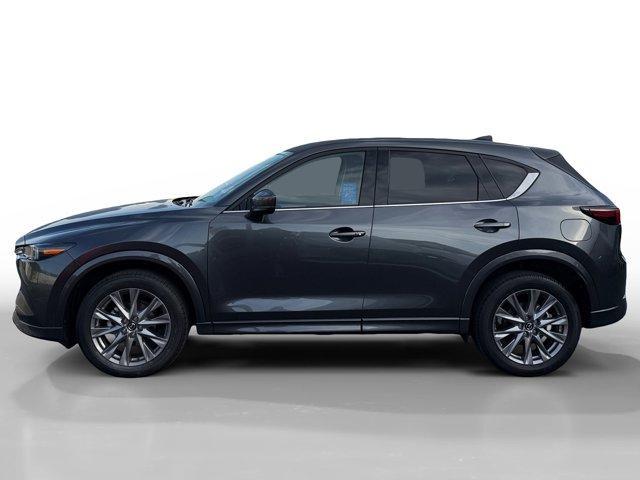 used 2024 Mazda CX-5 car, priced at $29,599