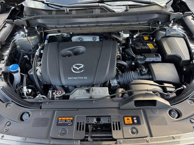 used 2024 Mazda CX-5 car, priced at $29,599