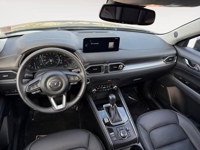 used 2024 Mazda CX-5 car, priced at $29,599