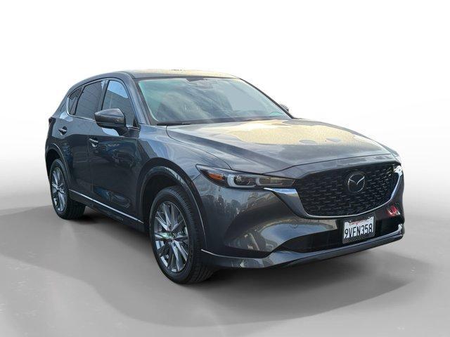used 2024 Mazda CX-5 car, priced at $29,599