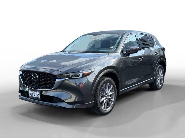 used 2024 Mazda CX-5 car, priced at $29,599