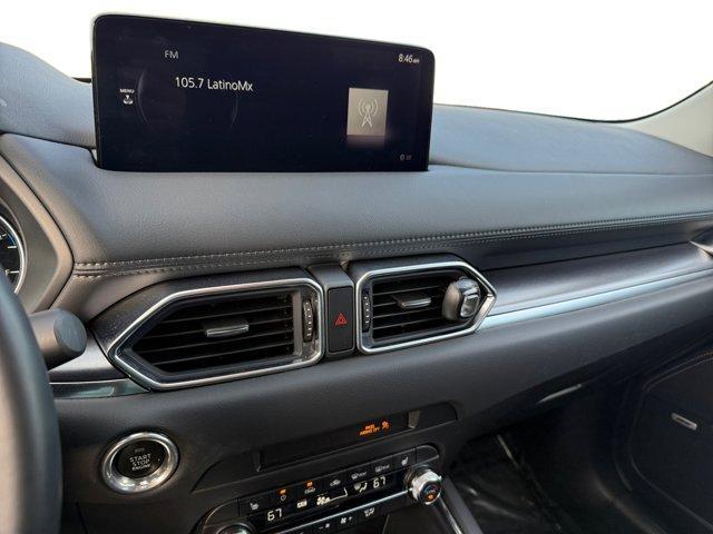used 2024 Mazda CX-5 car, priced at $29,599