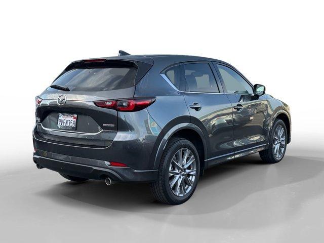 used 2024 Mazda CX-5 car, priced at $29,599