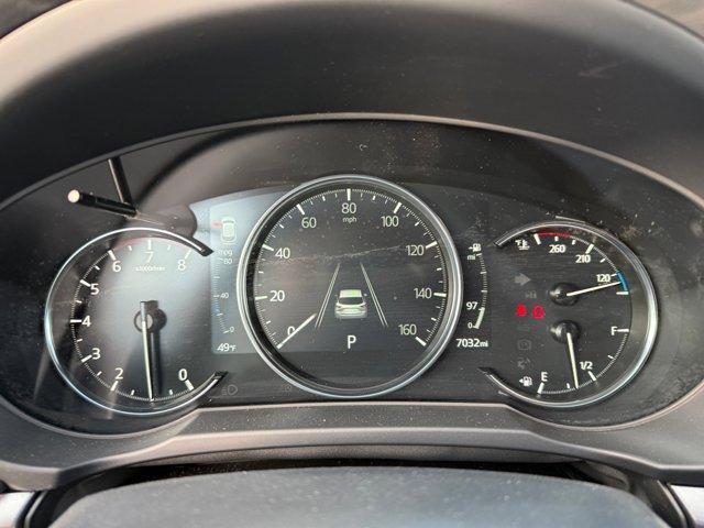 used 2024 Mazda CX-5 car, priced at $29,599