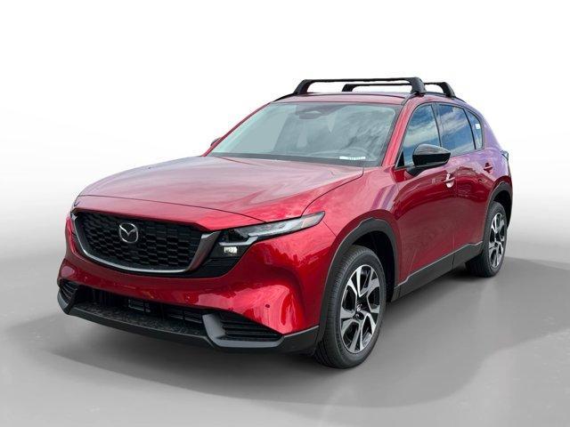 new 2026 Mazda CX-5 car, priced at $36,000
