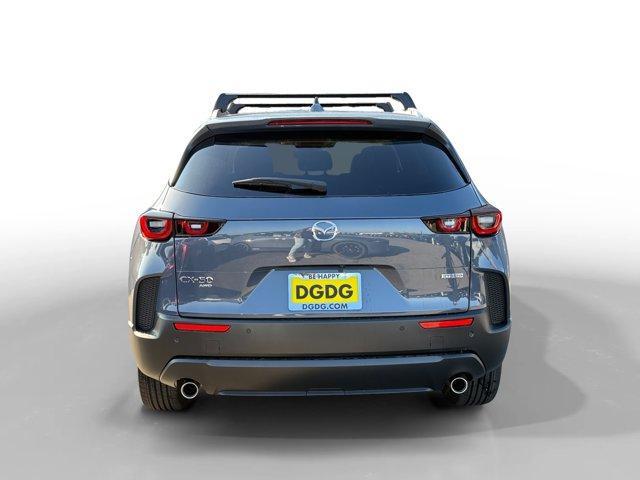 new 2026 Mazda CX-50 car, priced at $42,236