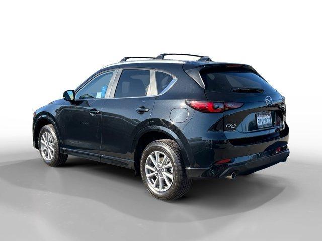 used 2025 Mazda CX-5 car, priced at $28,498