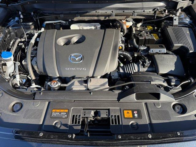 used 2025 Mazda CX-5 car, priced at $28,498