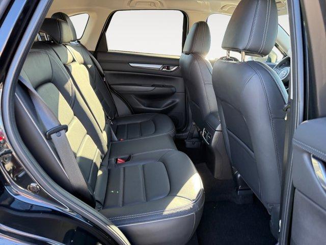 used 2025 Mazda CX-5 car, priced at $28,498