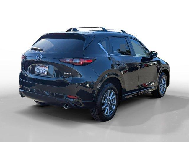 used 2025 Mazda CX-5 car, priced at $28,498