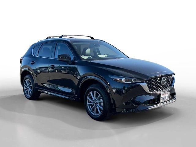 used 2025 Mazda CX-5 car, priced at $28,498