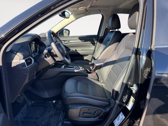 used 2025 Mazda CX-5 car, priced at $28,498