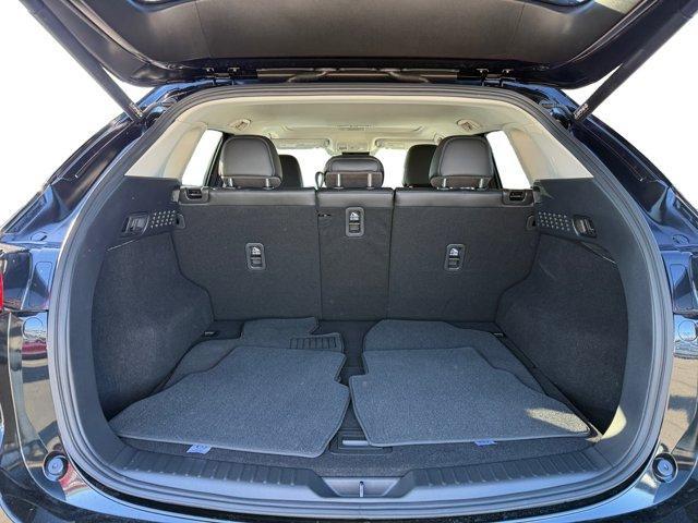 used 2025 Mazda CX-5 car, priced at $28,498
