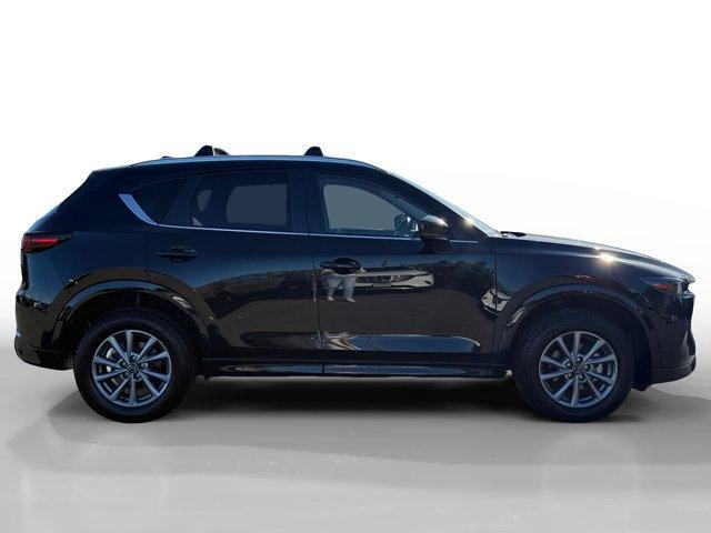 used 2025 Mazda CX-5 car, priced at $28,498