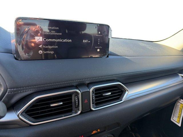 used 2025 Mazda CX-5 car, priced at $28,498