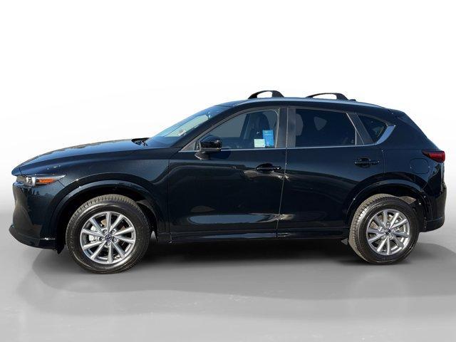 used 2025 Mazda CX-5 car, priced at $28,498