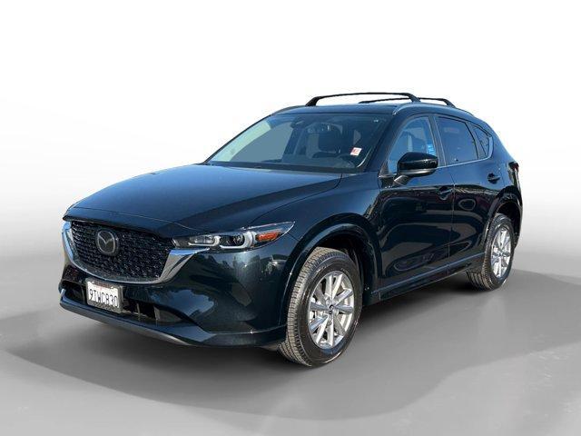 used 2025 Mazda CX-5 car, priced at $28,498