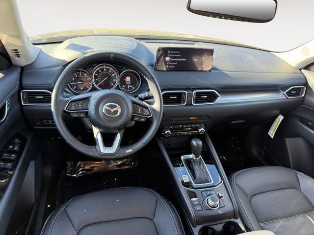 used 2025 Mazda CX-5 car, priced at $28,498