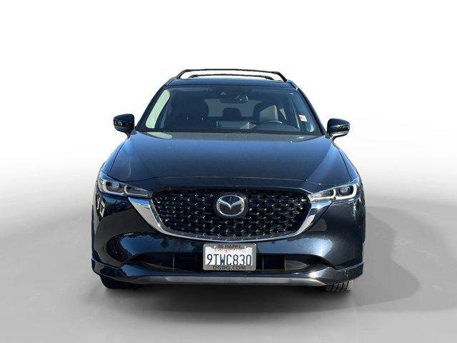 used 2025 Mazda CX-5 car, priced at $28,498