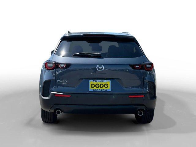 new 2026 Mazda CX-50 car, priced at $34,068