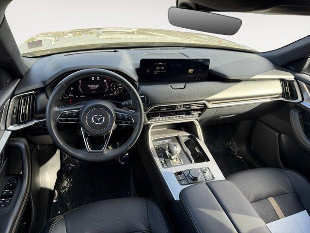 used 2025 Mazda CX-70 car, priced at $35,848