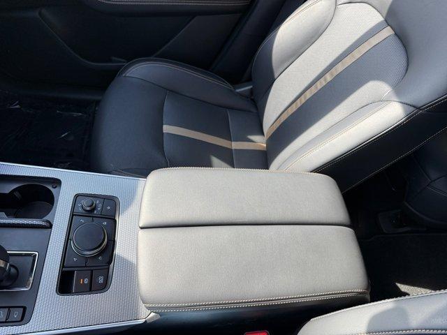 used 2025 Mazda CX-90 car, priced at $44,083