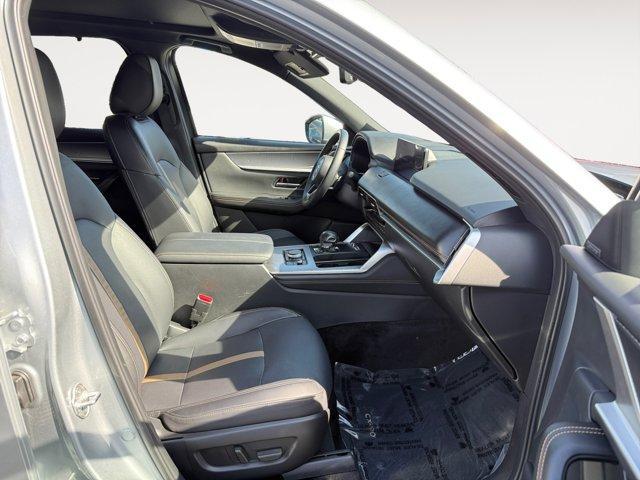used 2025 Mazda CX-90 car, priced at $44,083