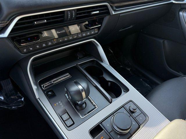 used 2025 Mazda CX-90 car, priced at $44,083
