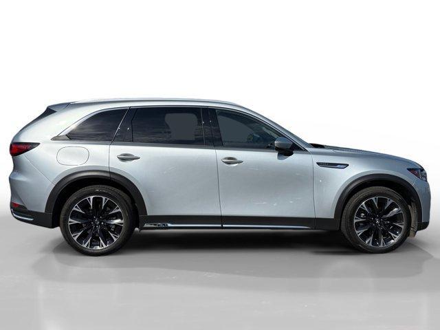 used 2025 Mazda CX-90 car, priced at $44,083