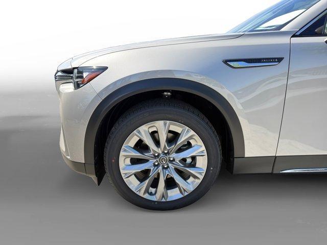 new 2026 Mazda CX-90 car, priced at $51,088