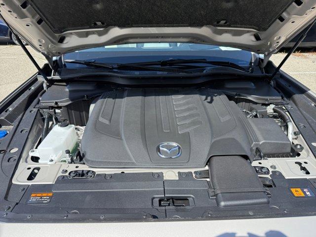 new 2026 Mazda CX-90 car, priced at $51,088