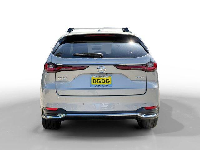 new 2026 Mazda CX-90 car, priced at $51,088